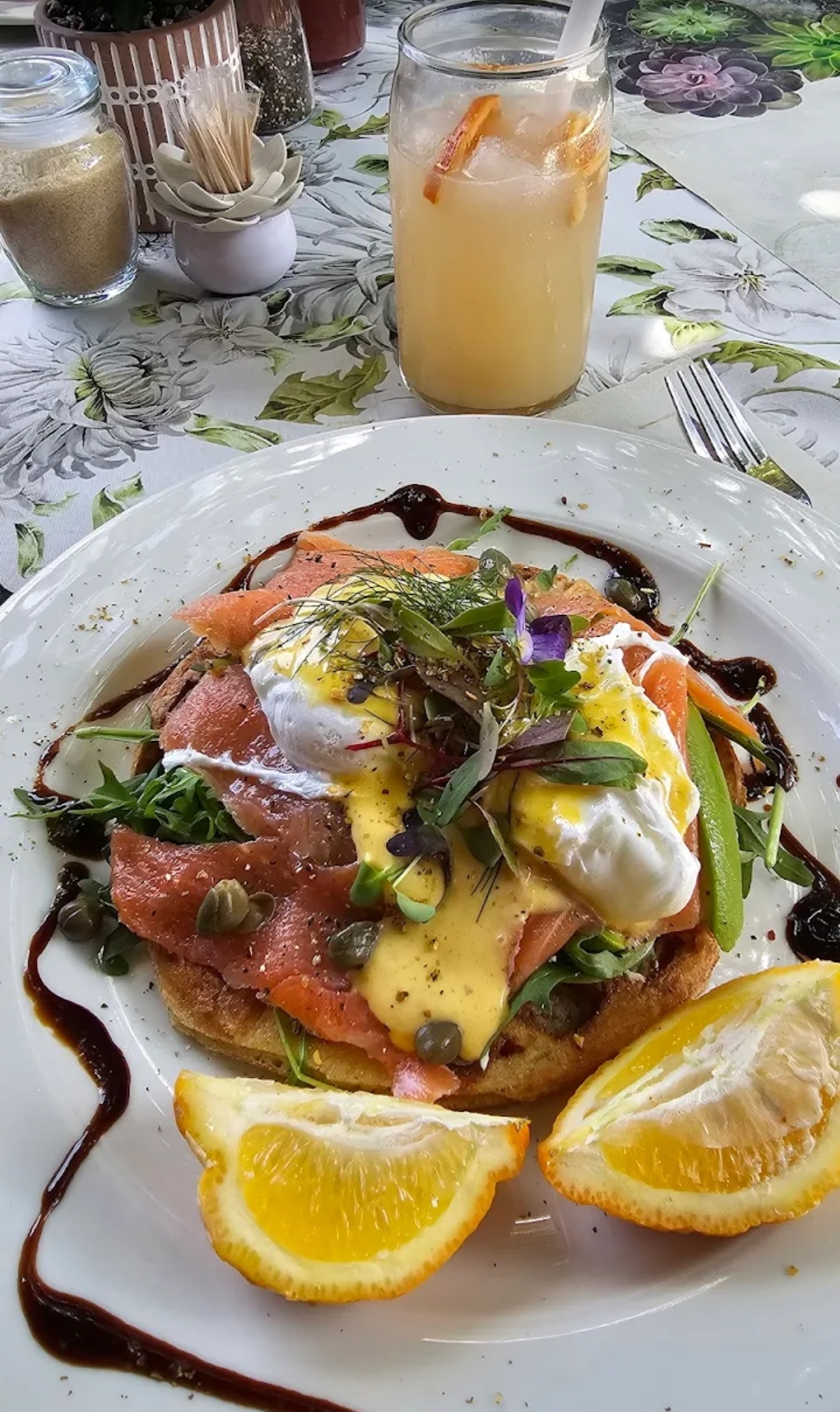 Thyme food