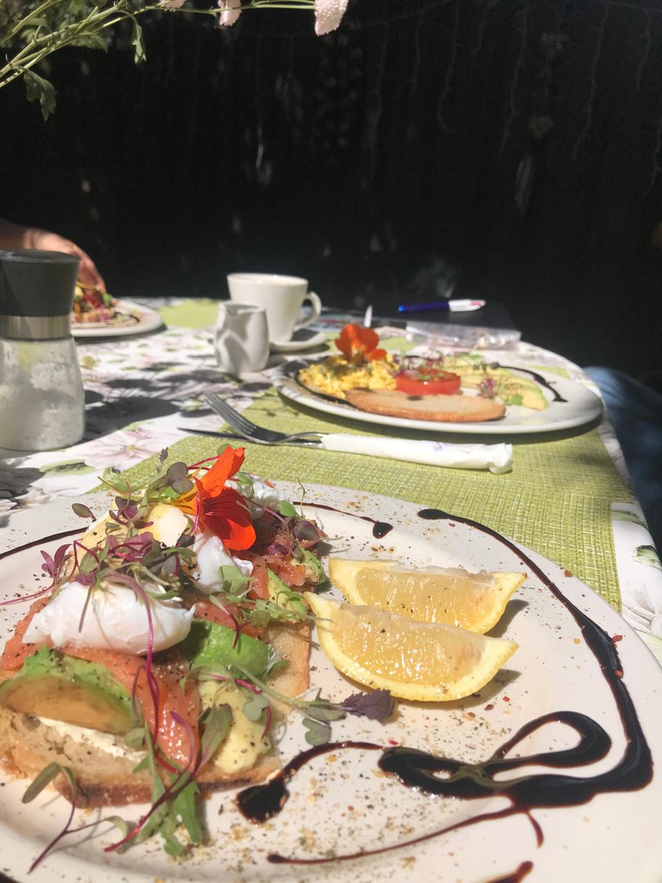 Food at Thyme