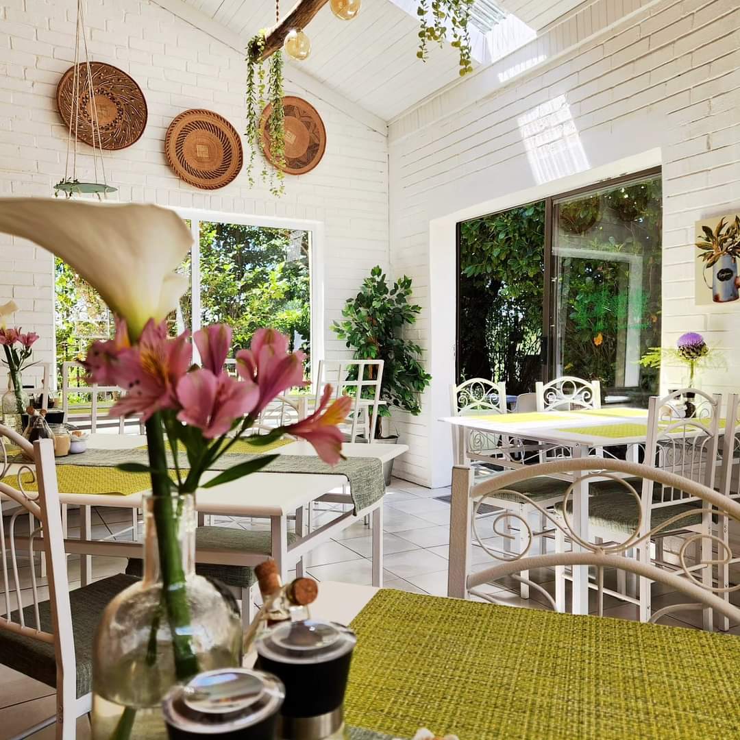 Thyme Restaurant interior