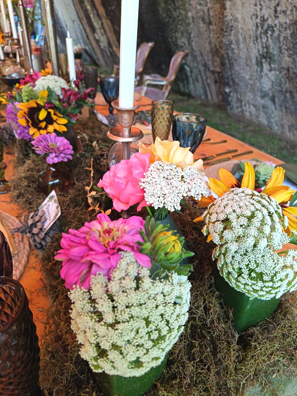 Wedding flowers