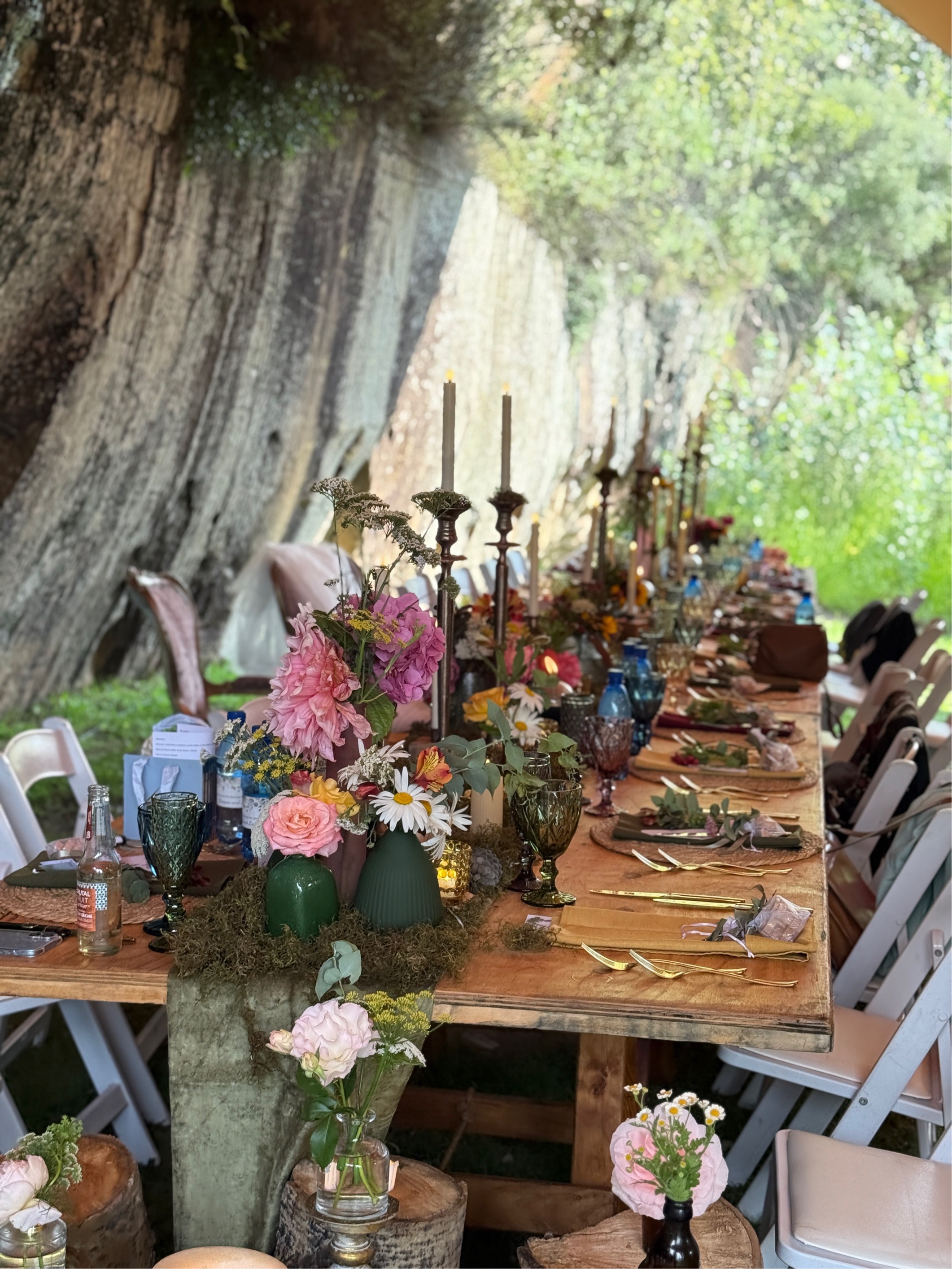 Wedding at Thyme
