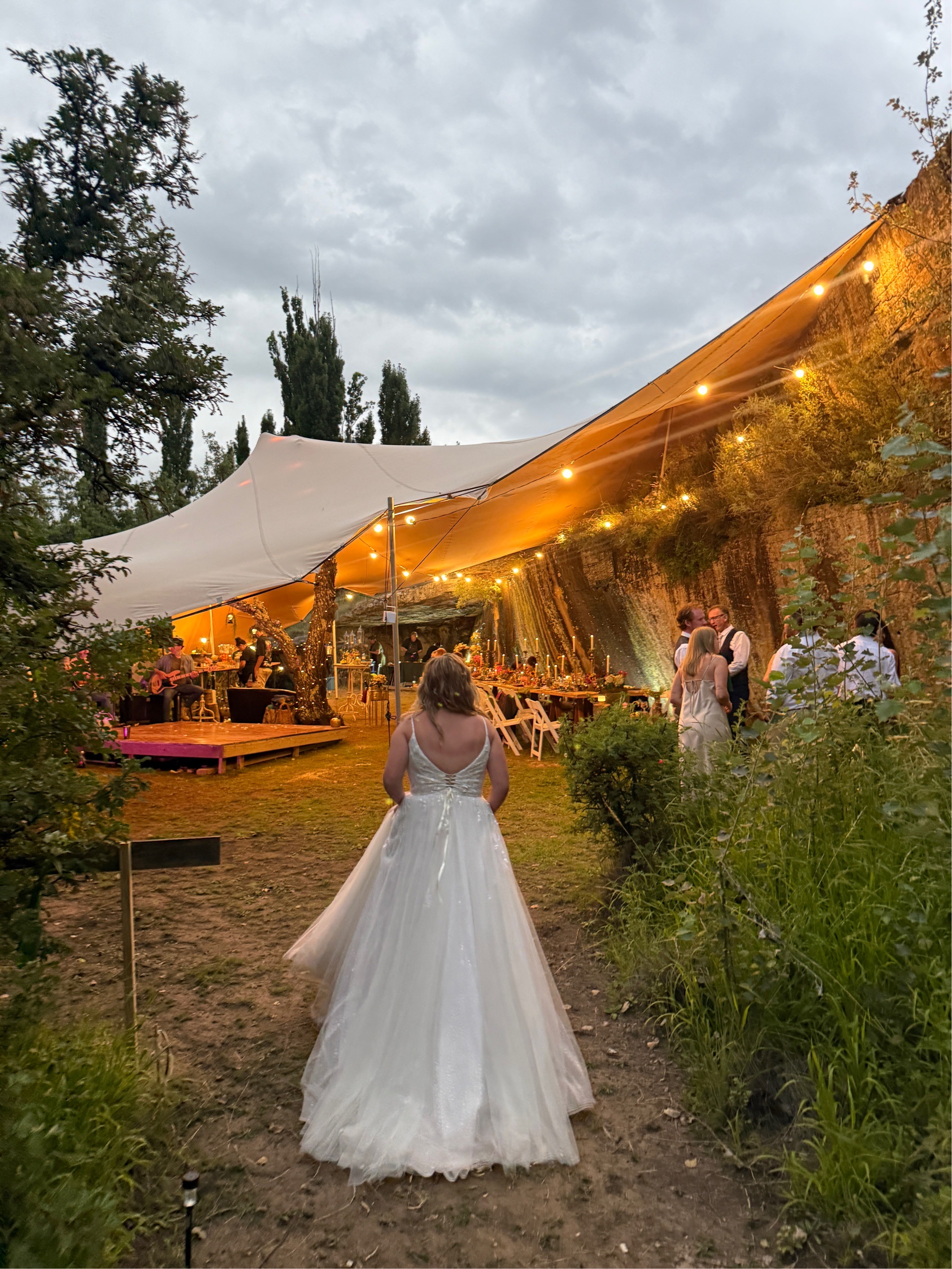 Wedding at Thyme